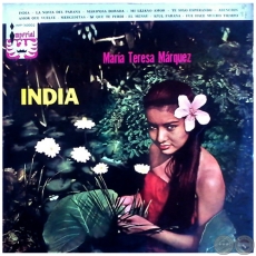 INDIA - MARÍA TERESA MÁRQUEZ